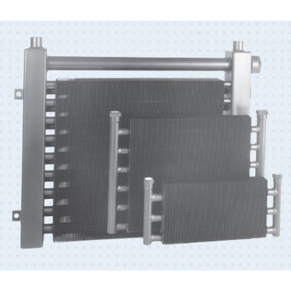 Thermal Transfer Thermal Transfer Oil Cooler 1.5-13 Gpm, Oil Flows To 150 Gpm 258017